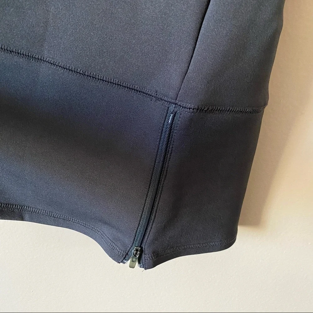 Athleta Women’s Sleeveless Black‎ Active Dress Sz S